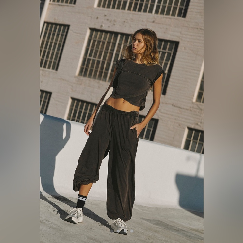 Free People Hot Shot Crossover Set - Size Medium - 2024 Fall